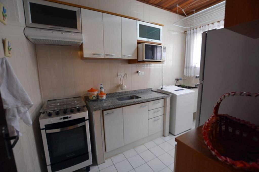 Appartement Ambiente recheado de conforto, comodidade e segurança. à Campos do Jordão Extérieur photo